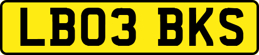 LB03BKS