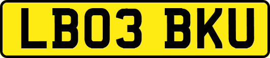 LB03BKU