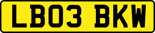 LB03BKW