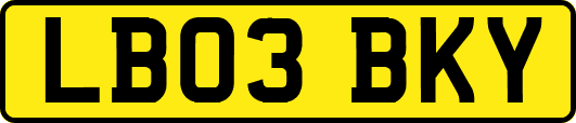 LB03BKY