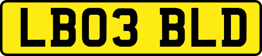 LB03BLD