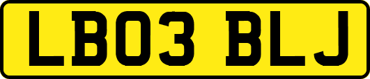 LB03BLJ