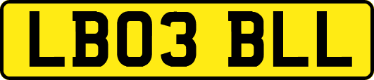 LB03BLL