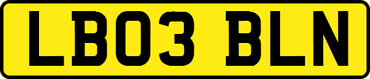 LB03BLN