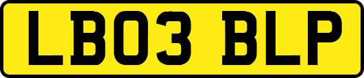 LB03BLP