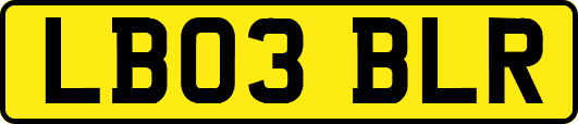 LB03BLR