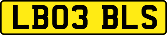 LB03BLS