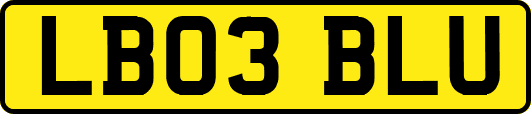 LB03BLU