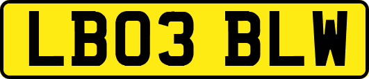 LB03BLW