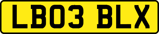 LB03BLX