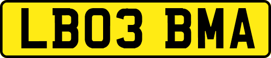 LB03BMA