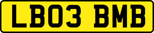 LB03BMB