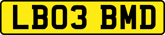 LB03BMD