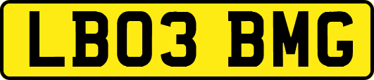 LB03BMG