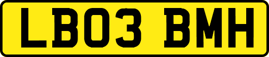 LB03BMH