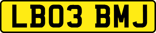 LB03BMJ