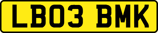 LB03BMK