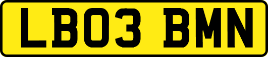 LB03BMN