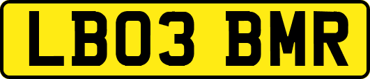 LB03BMR