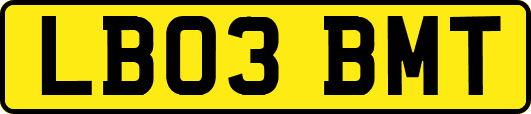 LB03BMT