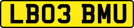 LB03BMU