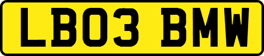 LB03BMW