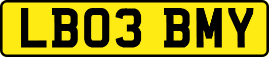 LB03BMY