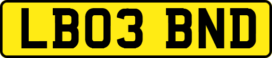 LB03BND