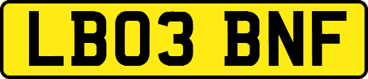 LB03BNF