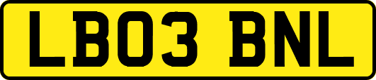 LB03BNL