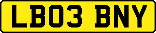 LB03BNY