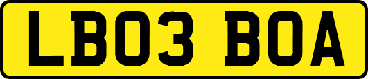 LB03BOA