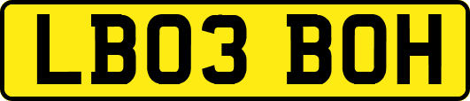 LB03BOH