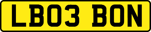 LB03BON