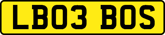 LB03BOS