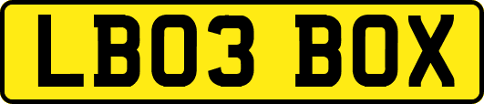 LB03BOX