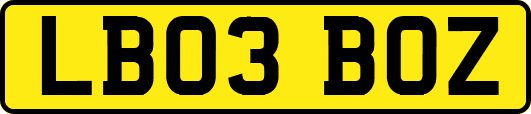 LB03BOZ