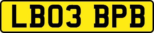 LB03BPB