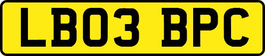 LB03BPC