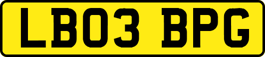 LB03BPG