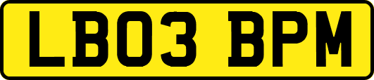 LB03BPM