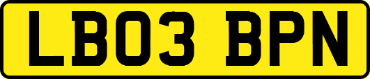 LB03BPN