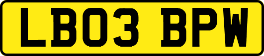 LB03BPW
