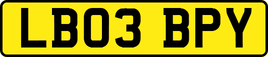 LB03BPY