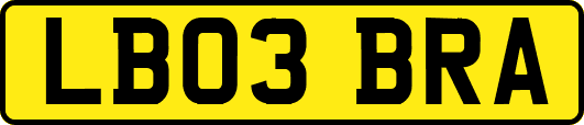LB03BRA