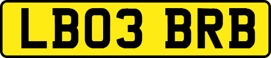 LB03BRB