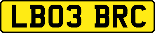 LB03BRC
