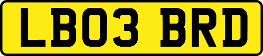 LB03BRD