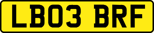 LB03BRF