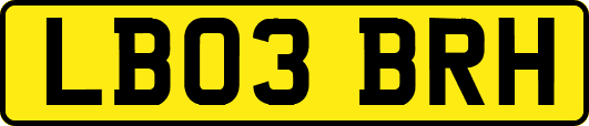 LB03BRH